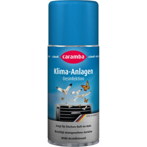 Caramba klímafertőtlenítő spray (100ml)